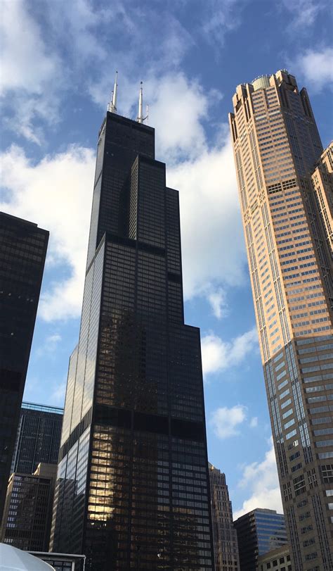 Chicago's Skyscraper History - Strellis & Field Law Firm