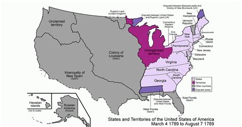 Territorial Evolution Of The United States Gfyhub American History