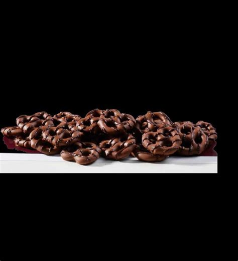 Hershey's, Milk Chocolate Dipped Pretzels, 4.25 Oz png image