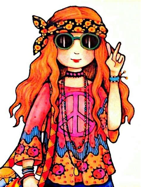 Peace Hippie Style Paz Hippie Mundo Hippie Hippie Love Hippie