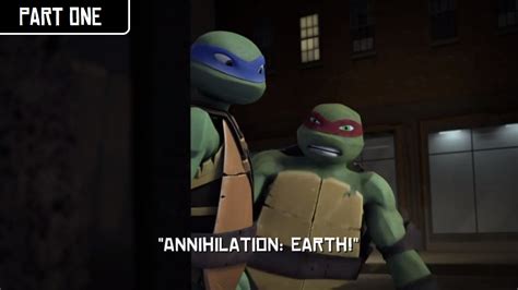 Annihilation Earth Part 1 Tmntpedia Fandom