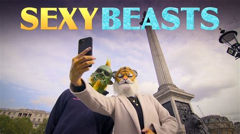Sexy Beasts Netflix Reality Series Where To Watch