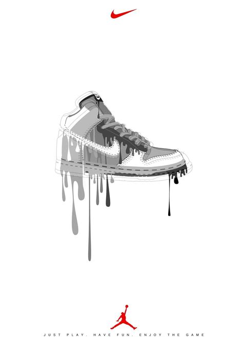 Upgrade any room with this digital download printable of the jordan 1 diors! Pin by Jessie Dior on Sneakers | Sneaker art, Nike drawing ...