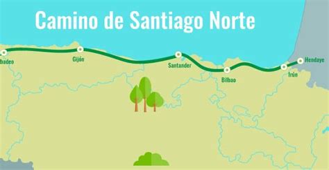 Camino Del Norte Camino De Santiago Por La Costa