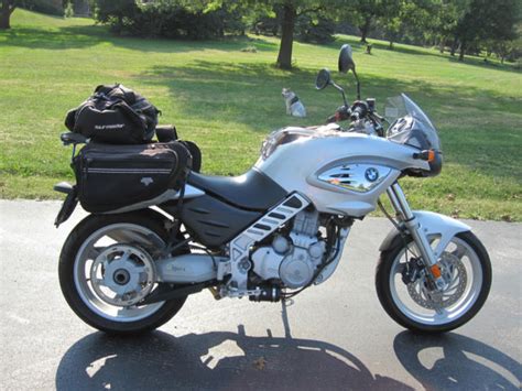 The bmw f650 is a remarkable motorcycle but is by no means a dirt bike. 2003 BMW F650 CS Motorcycle (22,790 miles) in Monee, IL