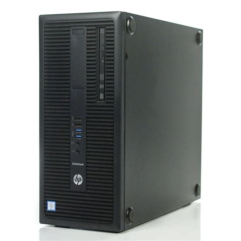 Refurbished Hp Elitedesk 800 G2 Mt I7 6700 340ghz 4gb 500gb Win 10 Pro