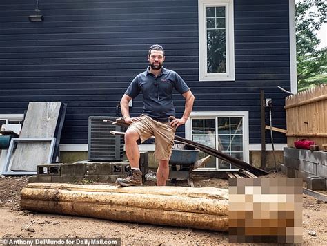 New York Man Erects A Ft Penis In His Front Yard In A War With His Town Express Digest