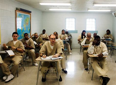 Can You Get A Degree In Prison Prisonroster
