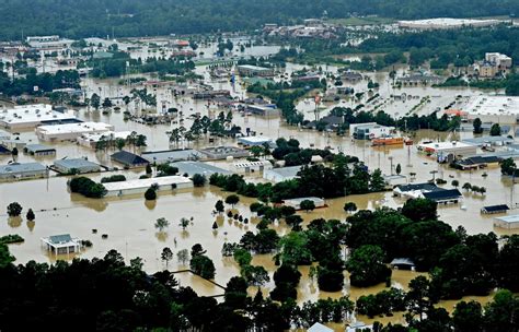 Louisiana Floods One Of The Worst Recent Us Disasters Bbc News