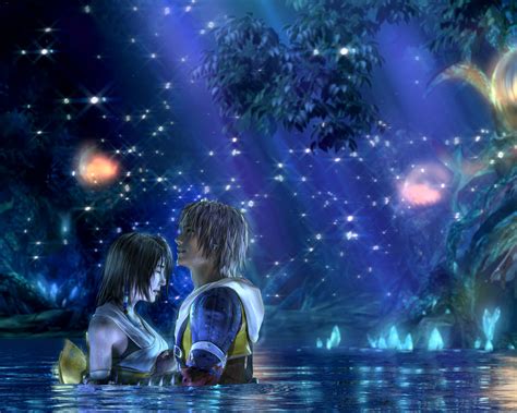 Free Download Final Fantasy X Hd Backgrounds Wallpaper Final Fantasy X