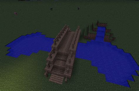 Bridge Minecraft Map