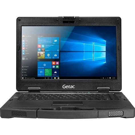 Modulus T Getac S410 A Tempest Rugged Laptop Eurotempest