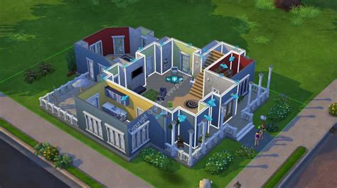 دانلود The Sims 4 بازی شبیه سازی زندگی 4