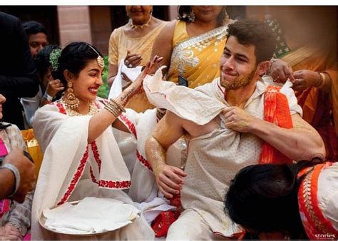 Unseen Wedding Pics From Priyanka Chopra And Nick Jonas Wedding