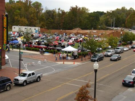 The Village Of Providence Huntsville Alabama Car Show 2011 Part 1