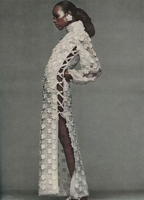 The 60s Bazaar 1960s Fashion Fashion African American Fashion