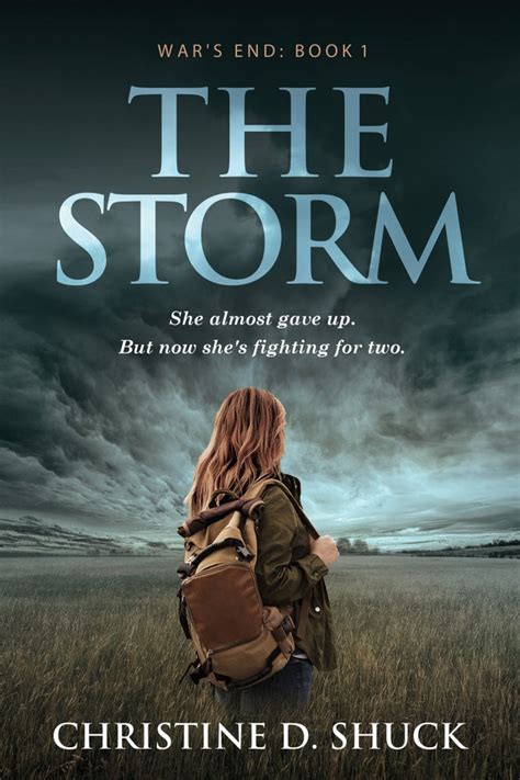 The Storm Book 1 Of Wars End Series Payhip