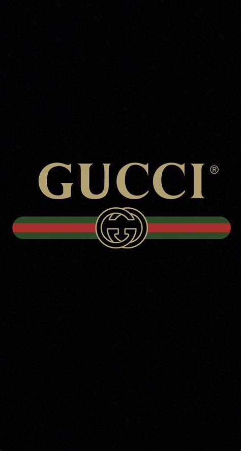 Gucci Logo Phone Wallpapers Top Free Gucci Logo Phone