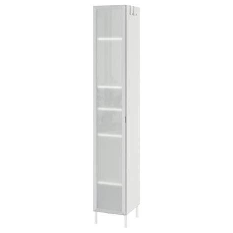 Hemnes Corner Cabinet White Ikea Bathroom Shelf Unit Wall Shelf