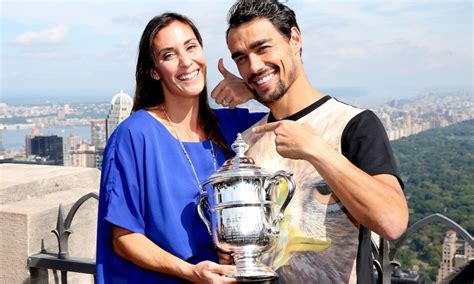Jun 12, 2016 · the u.s. Flavia Pennetta e Fabio Fognini, un amore meraviglioso ...