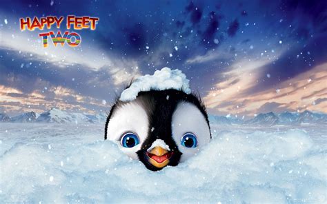 10 Happy Feet 2 Hd Wallpapers And Backgrounds