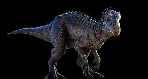 Jurassic World Indominus Rex Jurassic World Entrei Na Luta Por Um