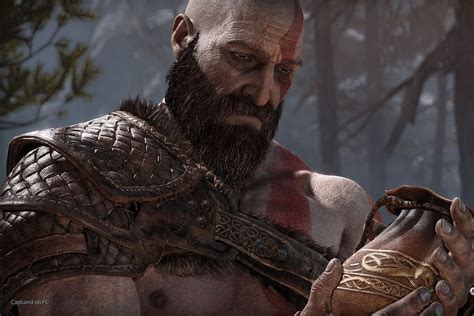 God Of War Pc Review A Masterpiece Revisited