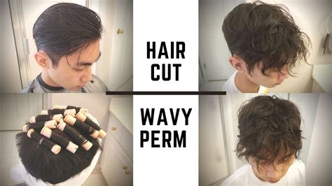 What Does A Perm Do To Mens Hair Madelene Mayer