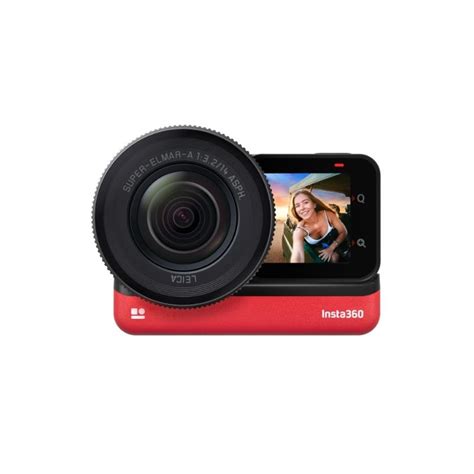 กล้อง Insta360 One Rs 1 Inch Leica Edition Action Camera