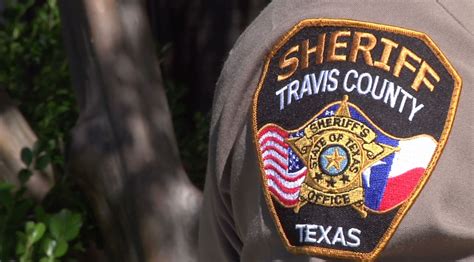 Travis Co Sheriffs Dept Recruits Soldiers On Post