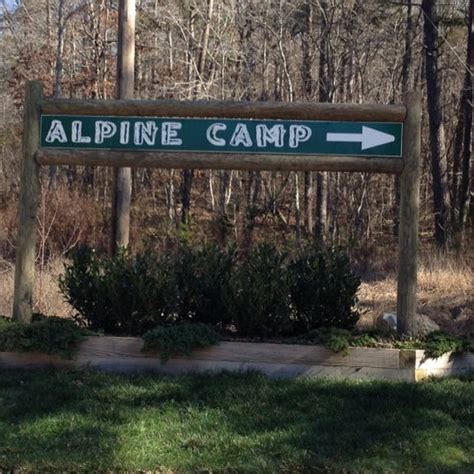 Alpine Camp For Boys Campground