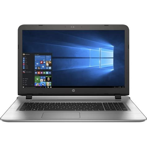 Hp Envy 173 Full Hd Touchscreen Laptop Intel Core I7 I7 6500u 12gb