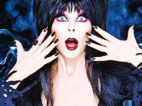 Elvira Mistress Of The Dark Hd Wallpaper Pxfuel