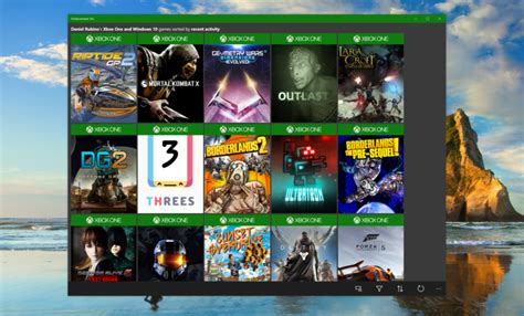 Achievement Art Brings Your Xbox Achievements To Windows 10 As A