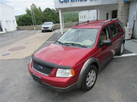 2005 Ford Freestyle Se Awd Se 4dr Wagon For Sale In Browndale