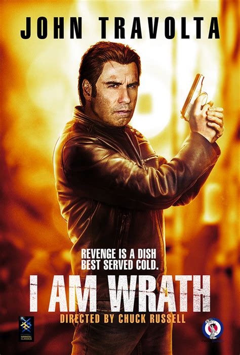 We Need To Talk About These I Am Wrath Posters Birthmoviesdeath