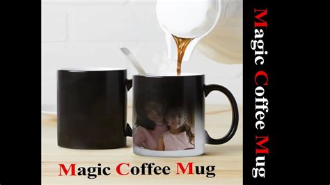 Magic Coffee Mug Youtube