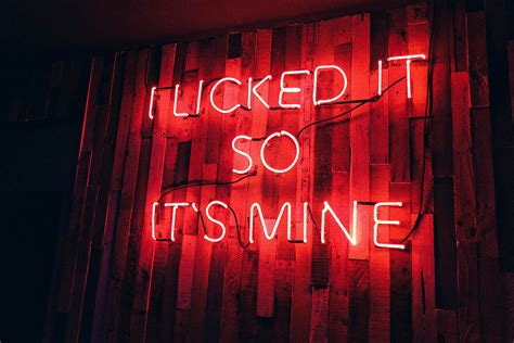 Why You Need Funny Neon Signs For Your Home Internet Vibes