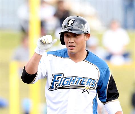 The site owner hides the web page description. 日本ハム王柏融、覚醒へ「しっかり準備が出来た」 - プロ野球写真ニュース : 日刊スポーツ