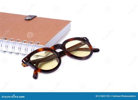 Round Turtle Glasses Frame For Businessman Myopia Nearsightedness