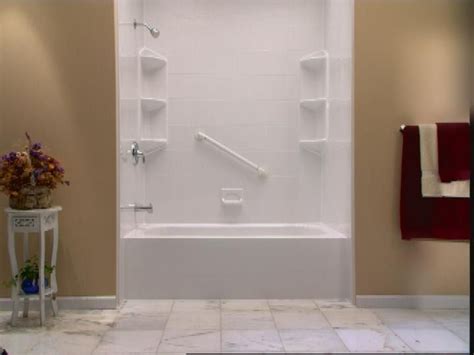 New Bath Tub And Saftey Bars Bathtub Inserts Bathtub Remodel Shower