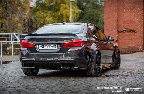 Bmw F10 Wide Body Kit