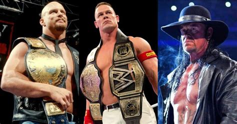 Ranking The Best Wwe Wrestlers Of All Time 2023 Atletifo