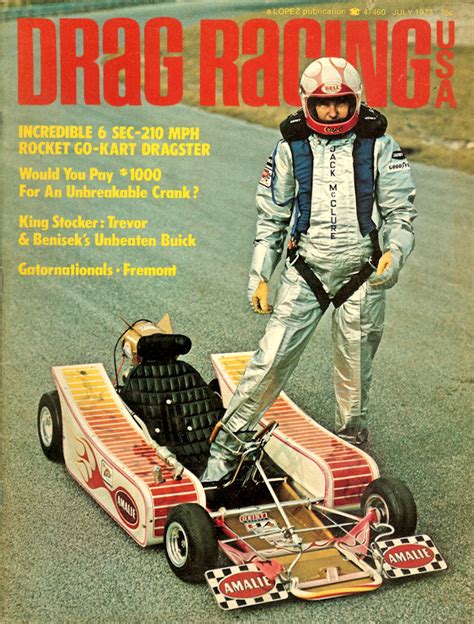 Drag Racing Usa Magazine