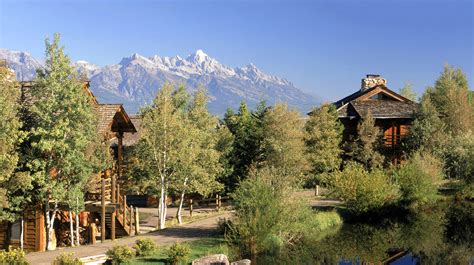 Great homes with amenities to keep the whole family busy and you free to relax, finally. The Huffington Post talks Spring Creek Ranch and Jackson ...