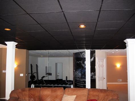How To Install A Drop Ceiling In The Basement