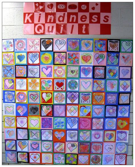 Kindness Art Projects For Elementary Students Homes And Apartments For Rent