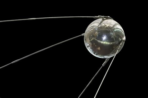Dear Sputnik: How a simple sphere changed my life