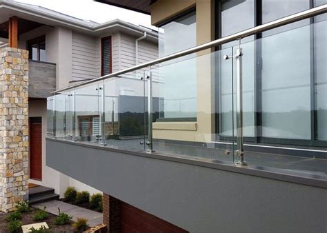 Check spelling or type a new query. Customized 316 Stainless Steel And Glass Balcony Railings ...