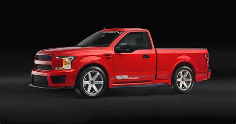 Saleen Of Course The 2019 Saleen Ford F 150 Sportruck
